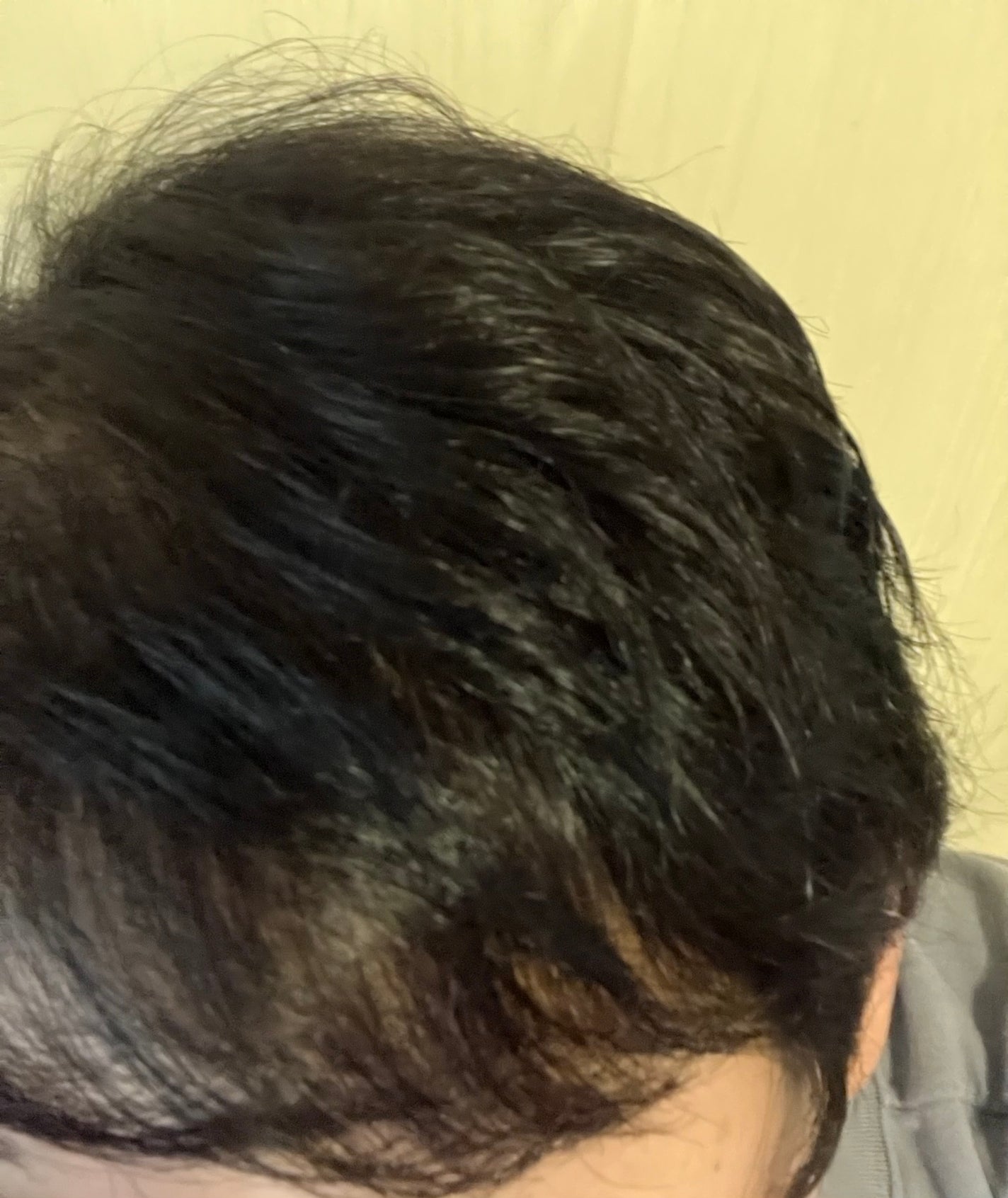 アルガネーゼ オイルインカラートリートメント/ウィルミナ/ヘアカラーを使ったクチコミ(5枚目)