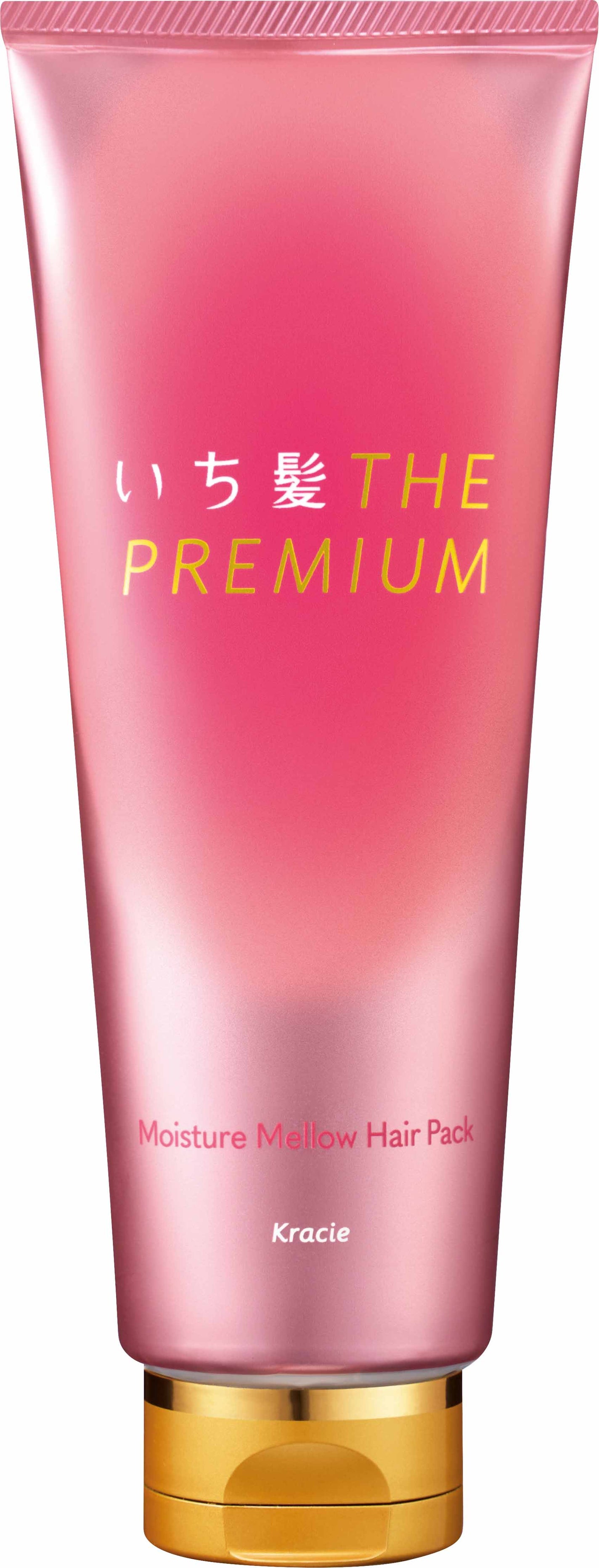 いち髪THE PREMIUMモイスチャーメロウヘアパック いち髪