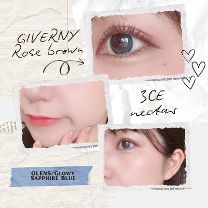 密着センシティブマスカラ/GIVERNY/マスカラを使ったクチコミ(4枚目)