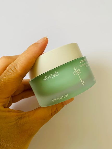 グロウキャビアクリーム/SELEVE/フェイスクリームを使ったクチコミ(5枚目)