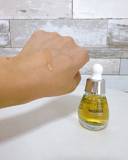 Ultra Whitening Perfect Ampoule/MIGUHARA/美容液を使ったクチコミ(4枚目)