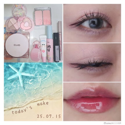 リキッドアイライナーR4/ラブ・ライナー/リキッドアイライナーを使ったクチコミ(1枚目)