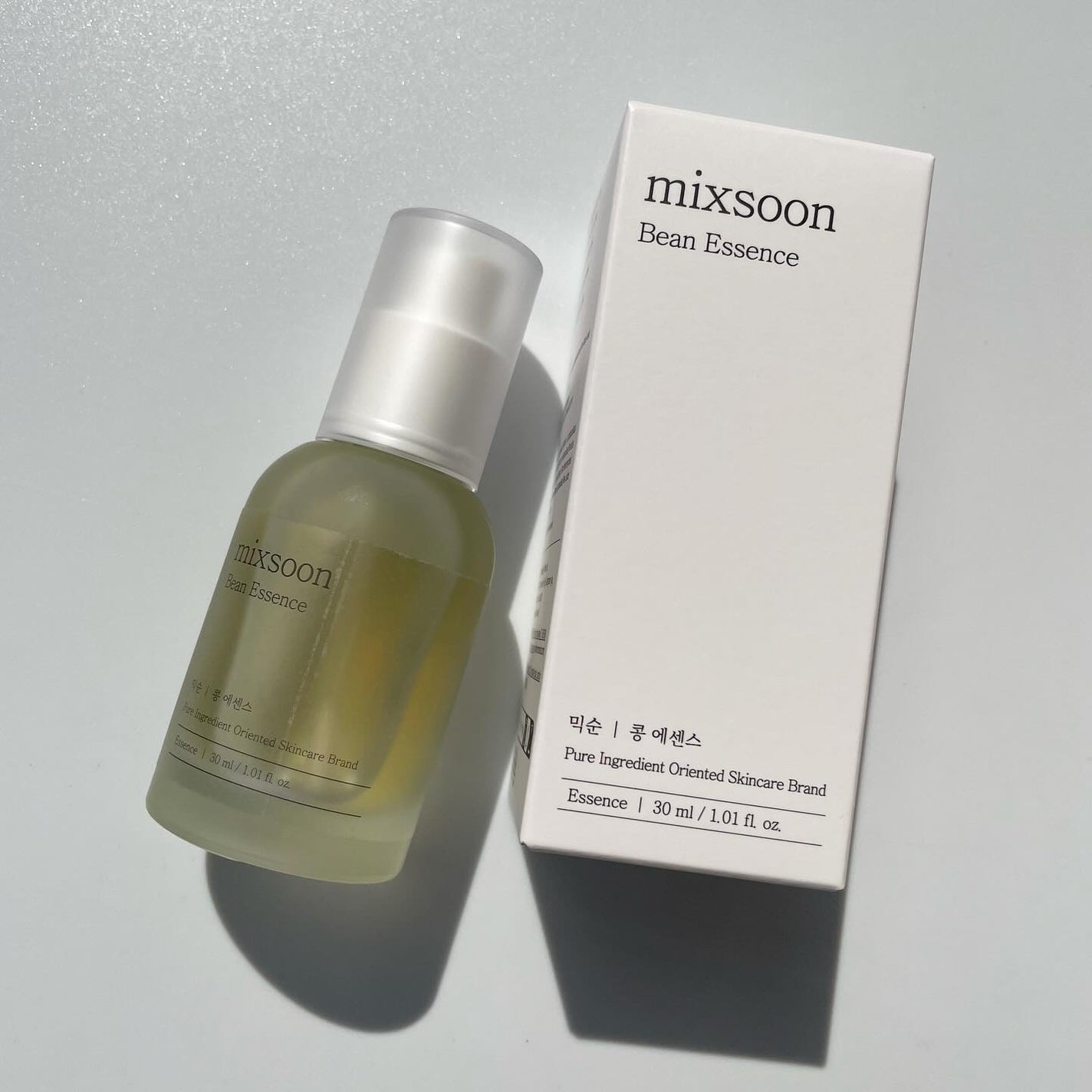 大豆エッセンス/mixsoon/美容液を使ったクチコミ(2枚目)