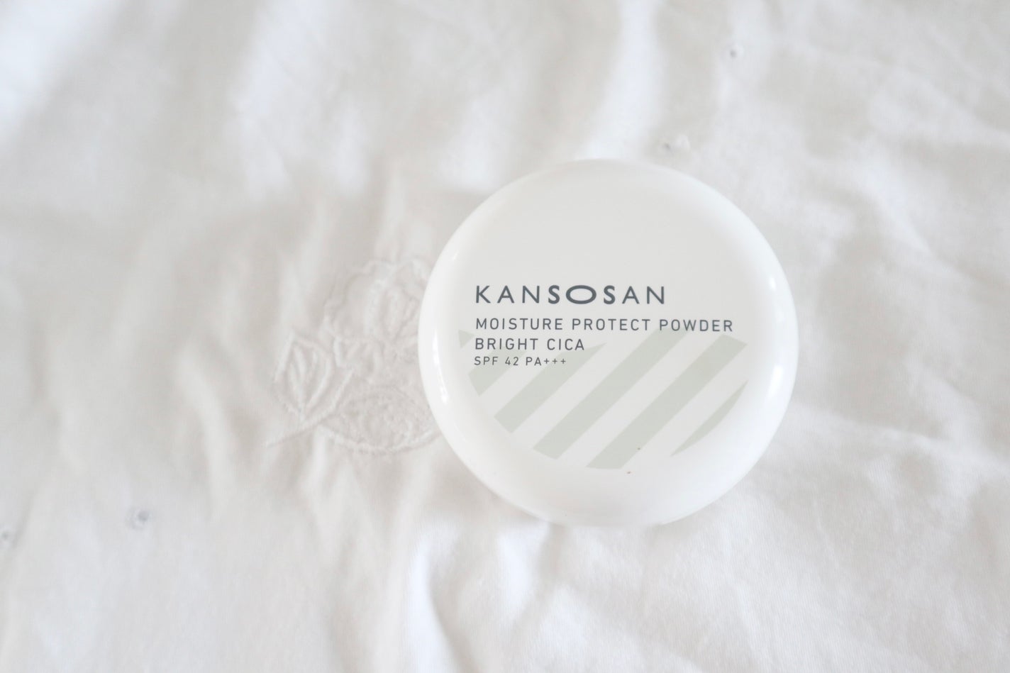 乾燥さん 保湿力プロテクトパウダー/乾燥さん/プレストパウダーを使ったクチコミ(6枚目)