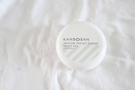 乾燥さん 保湿力プロテクトパウダー/乾燥さん/プレストパウダーを使ったクチコミ(6枚目)