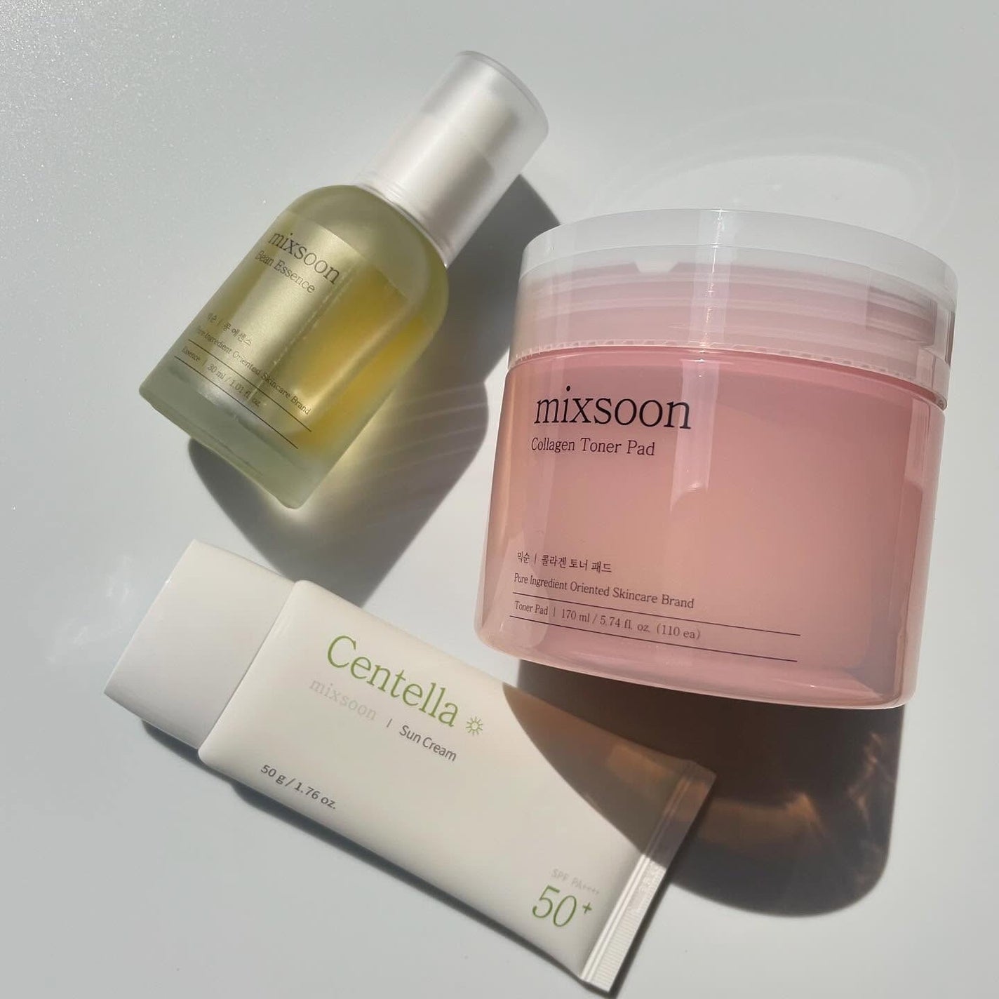 大豆エッセンス/mixsoon/美容液を使ったクチコミ(8枚目)