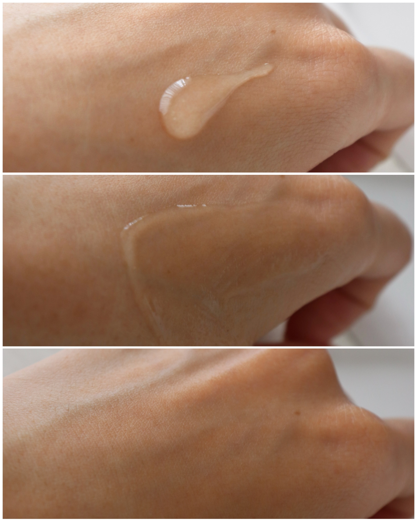 ビタジェニックセラムマスクホワイトニング/BANOBAGI/シートマスク・パックを使ったクチコミ（3枚目）