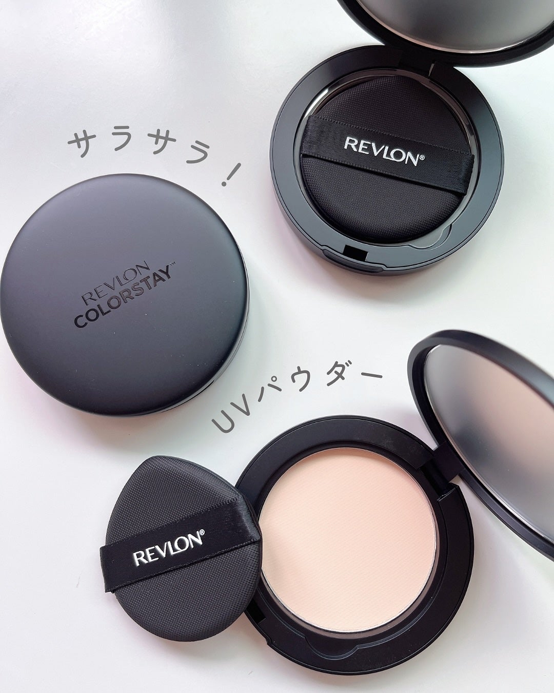 レブロン カラーステイ ロングウェア UV クッション ファンデーション/REVLON/クッションファンデーションを使ったクチコミ(1枚目)