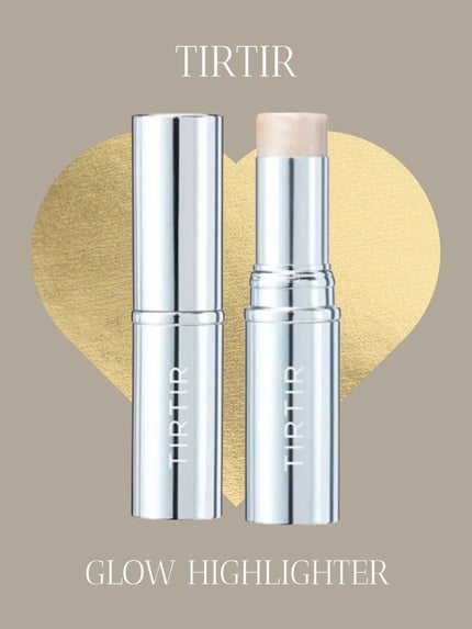 マイグロウハイライター/TIRTIR(ティルティル)/スティックハイライトを使ったクチコミ(1枚目)