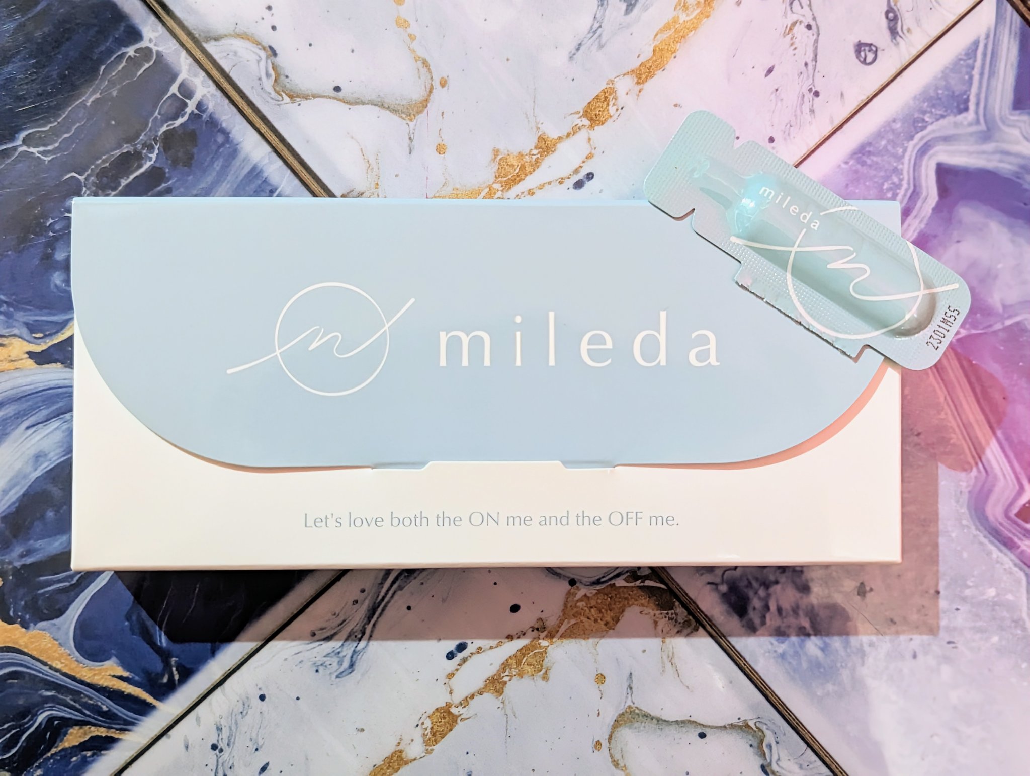 スムースリペアセラム/mileda/美容液を使ったクチコミ（1枚目）