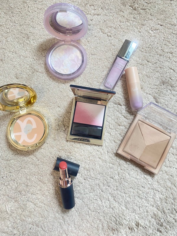 AQ オーラ リフレクター/DECORTÉ/プレストパウダー by m♡c