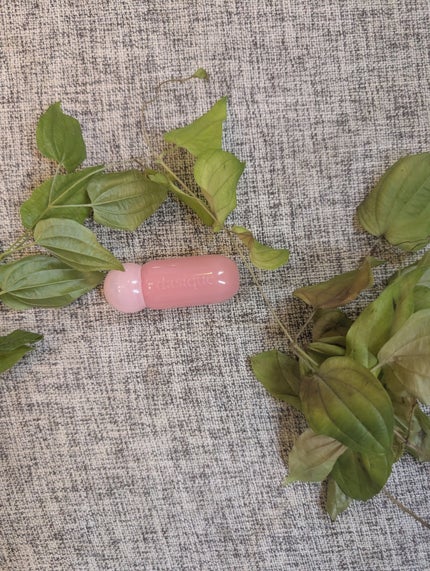 ジューシーデューイグロウティントミニ/dasique/リップティントを使ったクチコミ(1枚目)