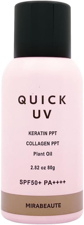 クイックUVケアスプレーF ミラボーテ