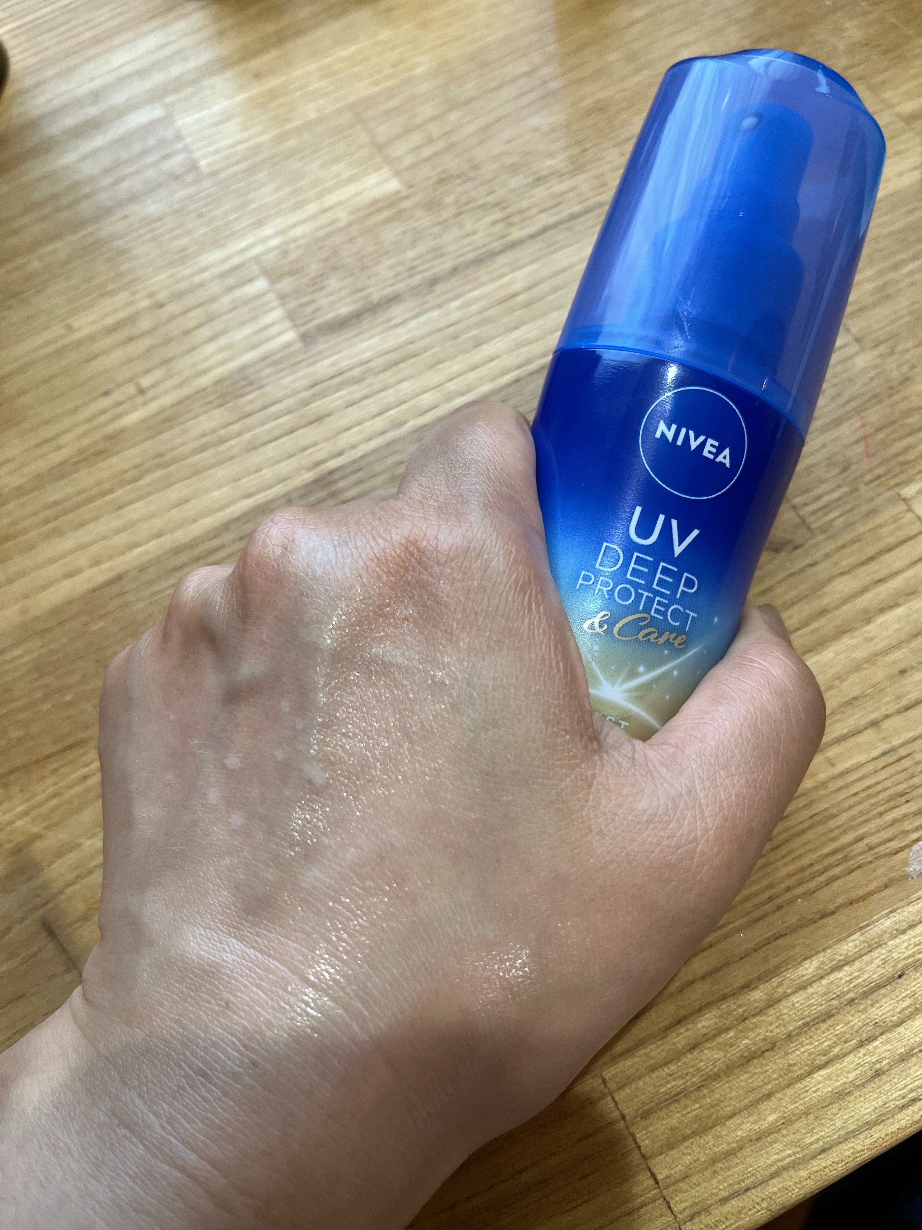 を使ったクチコミ（1枚目）