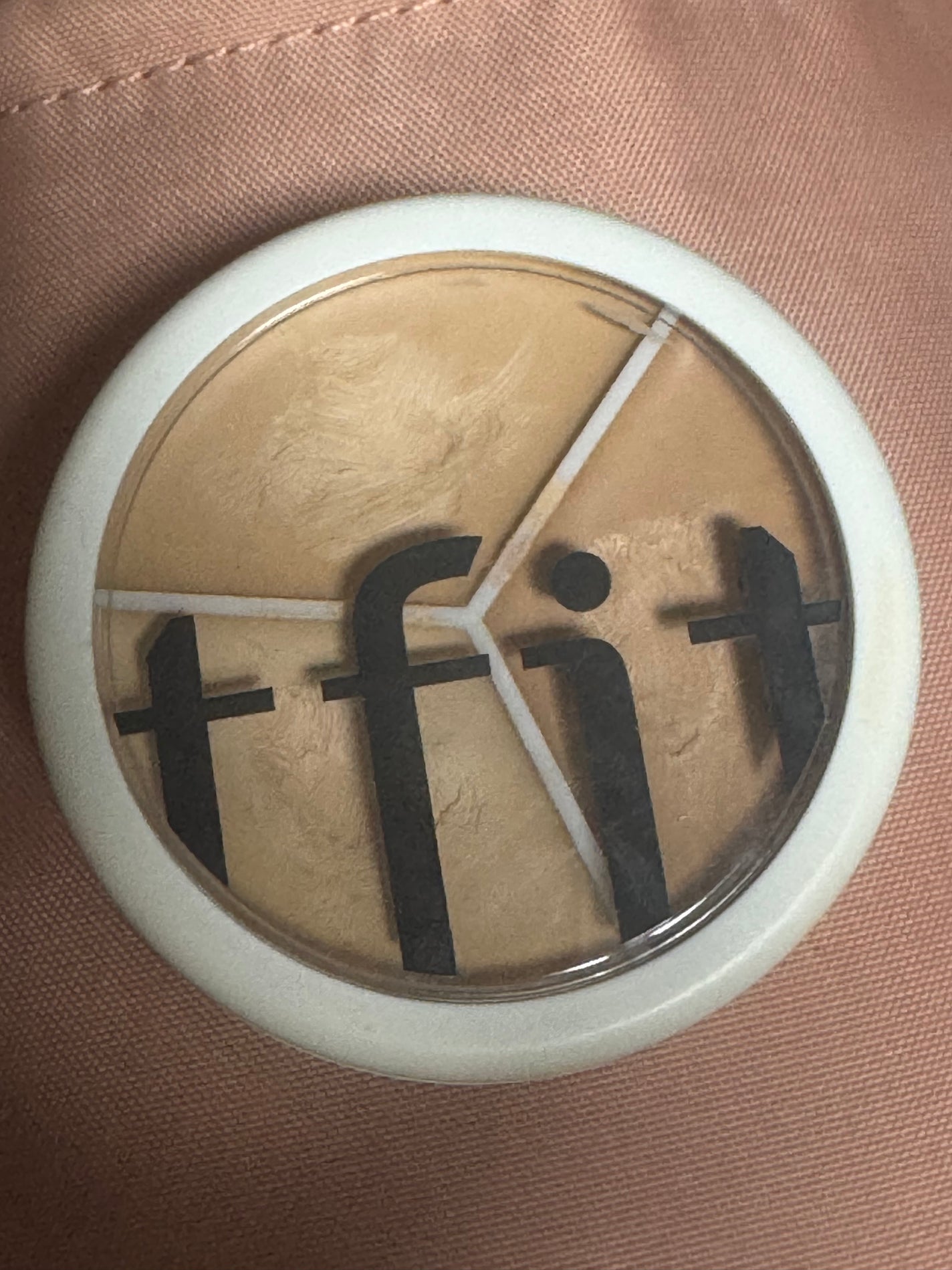 カバーアッププロコンシーラー/TFIT/パレットコンシーラーを使ったクチコミ(1枚目)