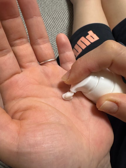 ドイツエクトイン 7% ダーマクリームウルトラ/Dermailly/フェイスクリームを使ったクチコミ(2枚目)