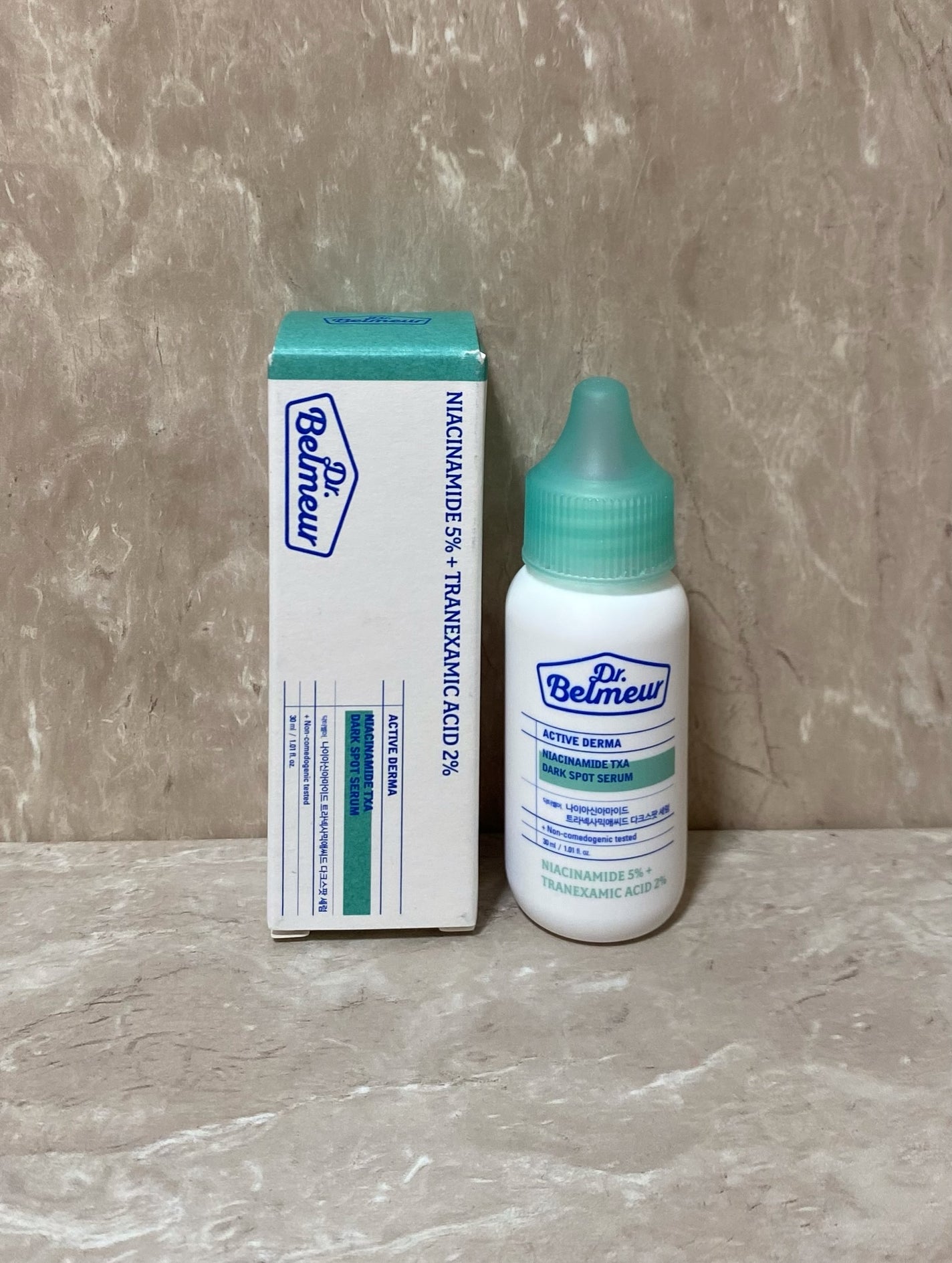 ナイアシンアミドTXA ダークスポットコレクティングセラム/Dr.Belmeur/美容液を使ったクチコミ(1枚目)
