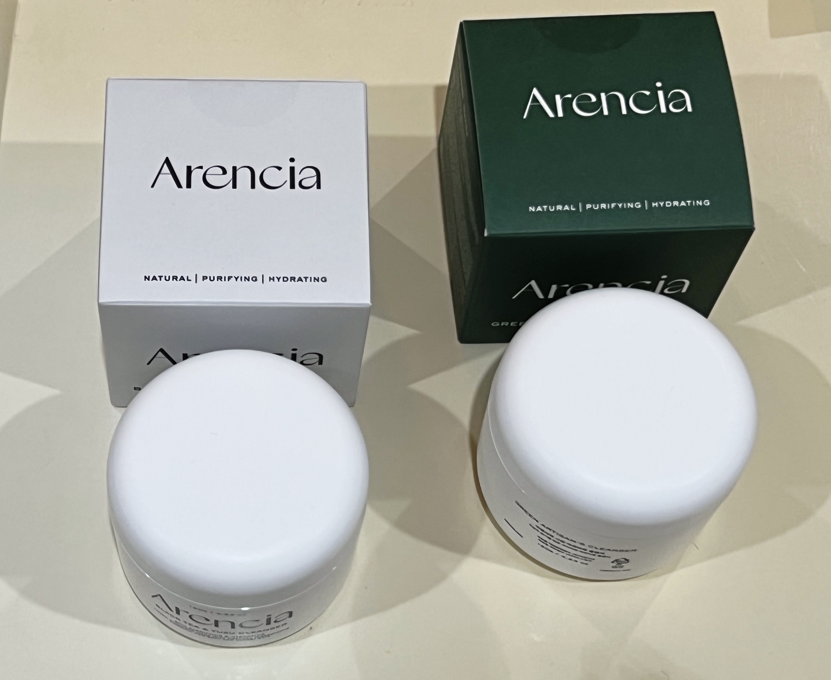 フレッシュもちソープ「ブラックティー&ユズ」120g/アレンシア/その他洗顔料を使ったクチコミ（2枚目）