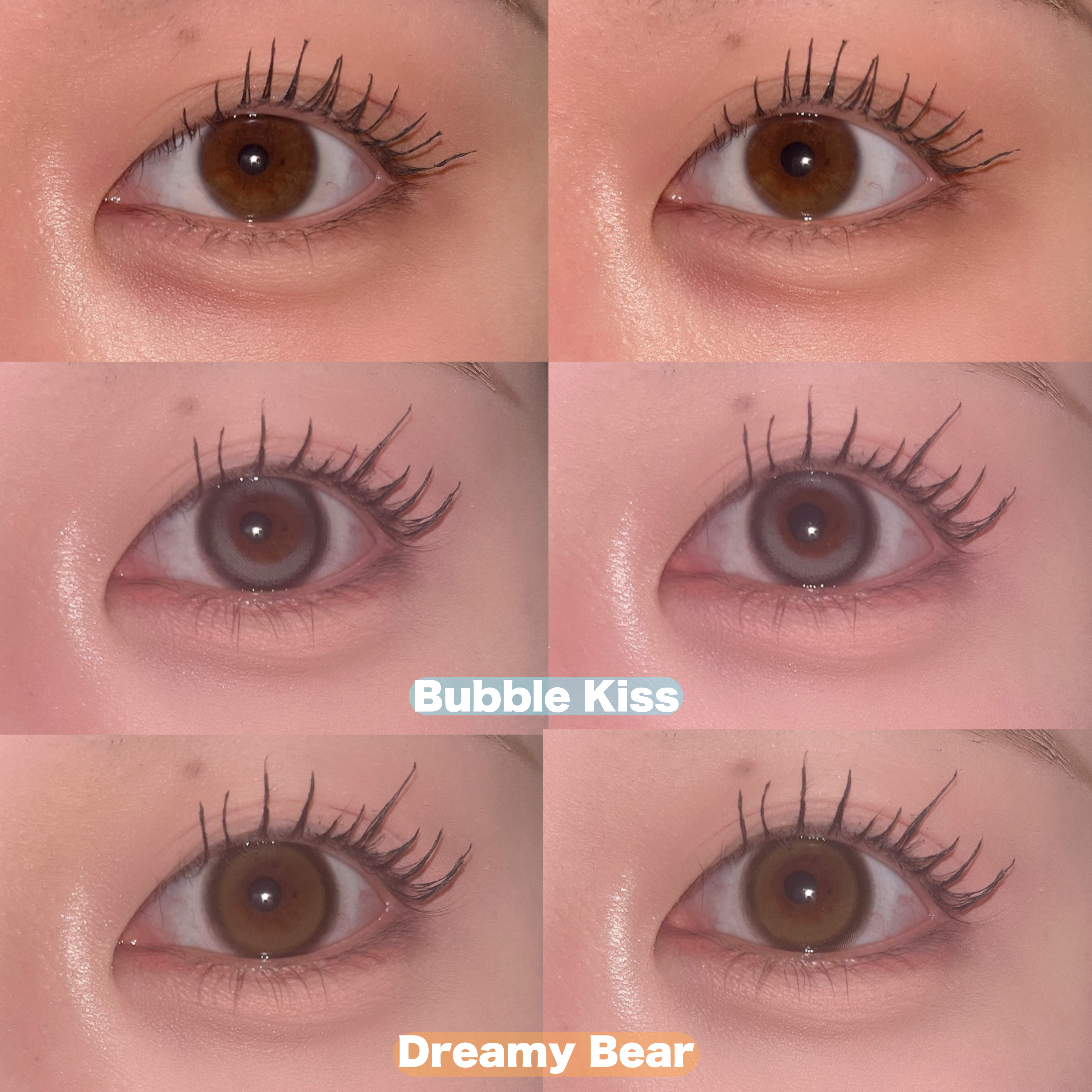 LilMe 1day/LilMe/ワンデー（１DAY）カラコンを使ったクチコミ（3枚目）