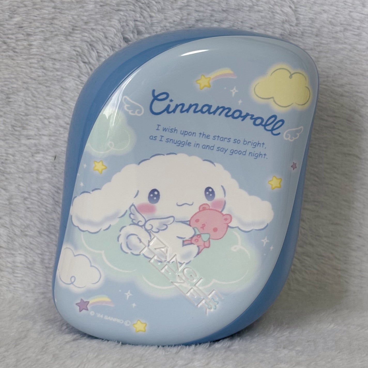 コンパクトスタイラー/TANGLE TEEZER/ヘアブラシを使ったクチコミ(2枚目)