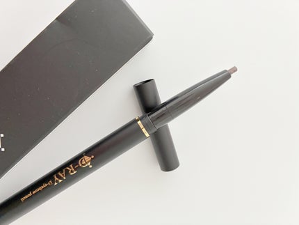 D-アイブロウペンシル/D-RAY/アイブロウペンシルを使ったクチコミ(4枚目)