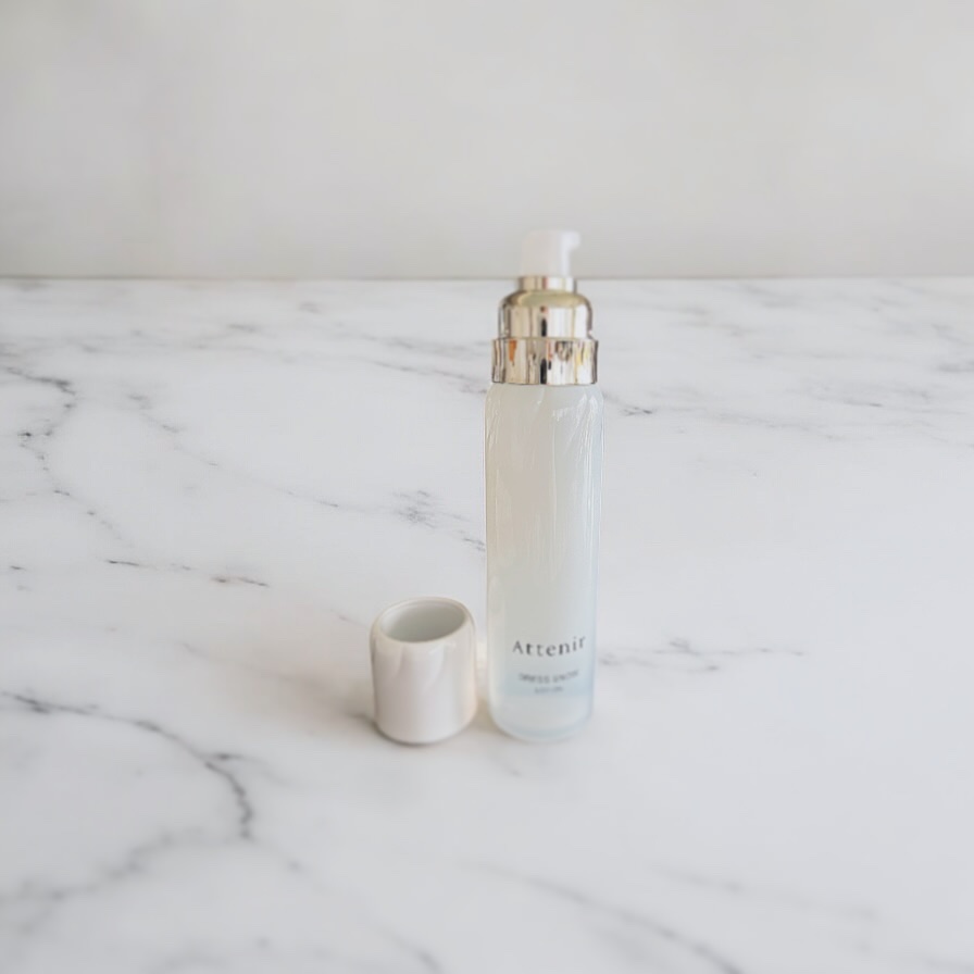 ドレススノー ローション【医薬部外品】 /アテニア/化粧水を使ったクチコミ（3枚目）