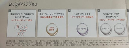 Cコントロールリペアセラム/ドクターケイ/美容液を使ったクチコミ(4枚目)