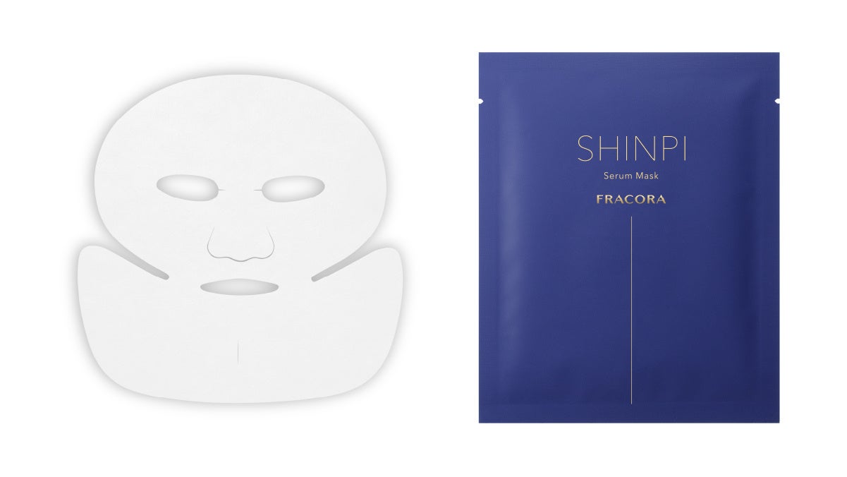 FRACORA SHINPI®️ セラムマスク / fracora