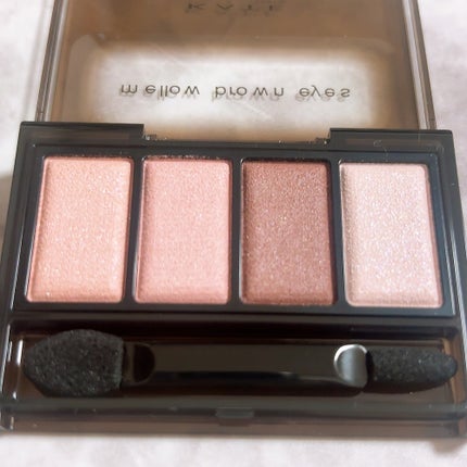 ケイト メロウブラウンアイズ/KATE/アイシャドウパレットを使ったクチコミ(3枚目)