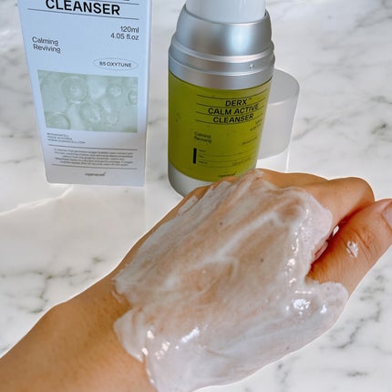 ダーマアールエックス カム アクティブ クレンザー/OGANACELL/クレンジングジェルを使ったクチコミ(5枚目)