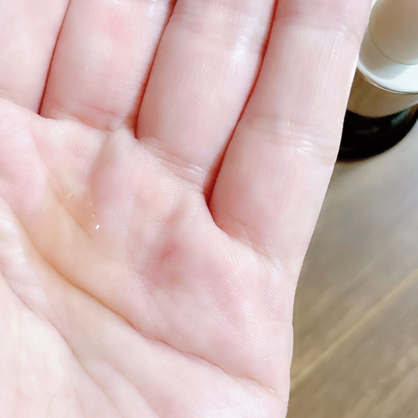 エクストラダブルホワイト美容原液GOAT-C/PlusRay/美容液を使ったクチコミ(6枚目)