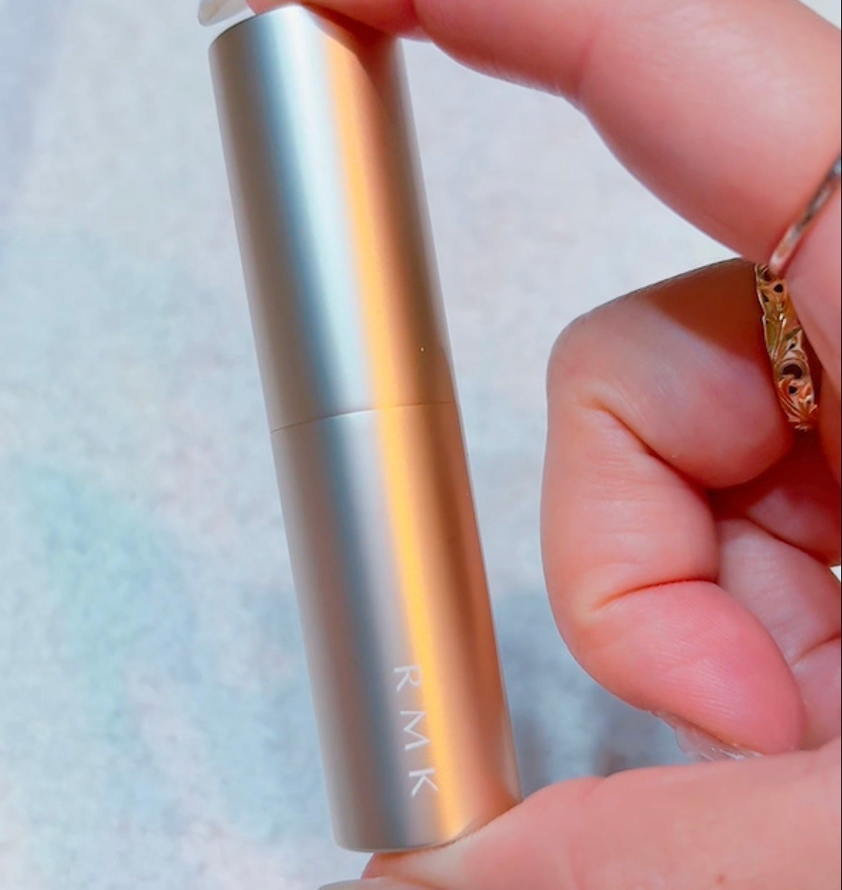 RMK ラディアントカラースティック/RMK/スティックハイライトを使ったクチコミ(2枚目)