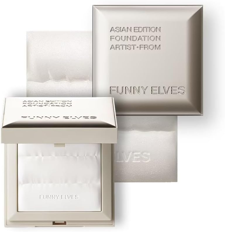 FUNNY ELVES方里 ノートレースシースルーセッティングパウダー