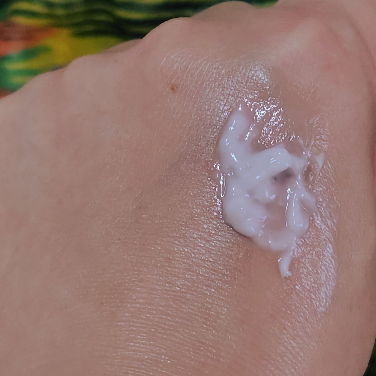 ミノン アミノモイスト モイストチャージ クリーム/ミノン/フェイスクリームを使ったクチコミ(4枚目)