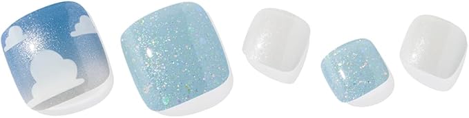 セミキュアジェルネイル(ペディキュア) P Happy Toy Crew