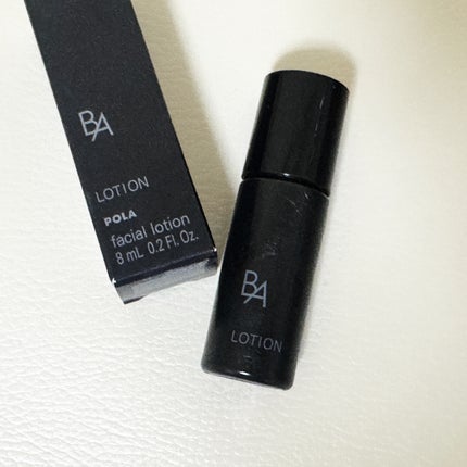 B.A ローション/B.A/化粧水を使ったクチコミ(1枚目)