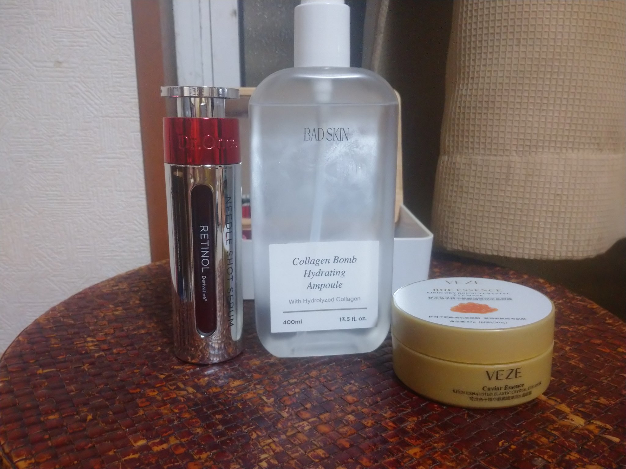 DRワンス　Rニードル　ショットセラム/Dr.Once/美容液を使ったクチコミ（1枚目）