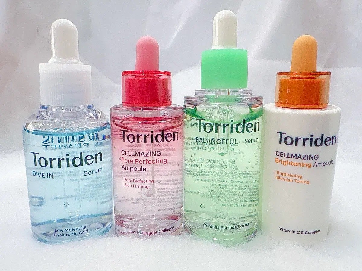 ダイブイン セラム/Torriden/美容液を使ったクチコミ(1枚目)