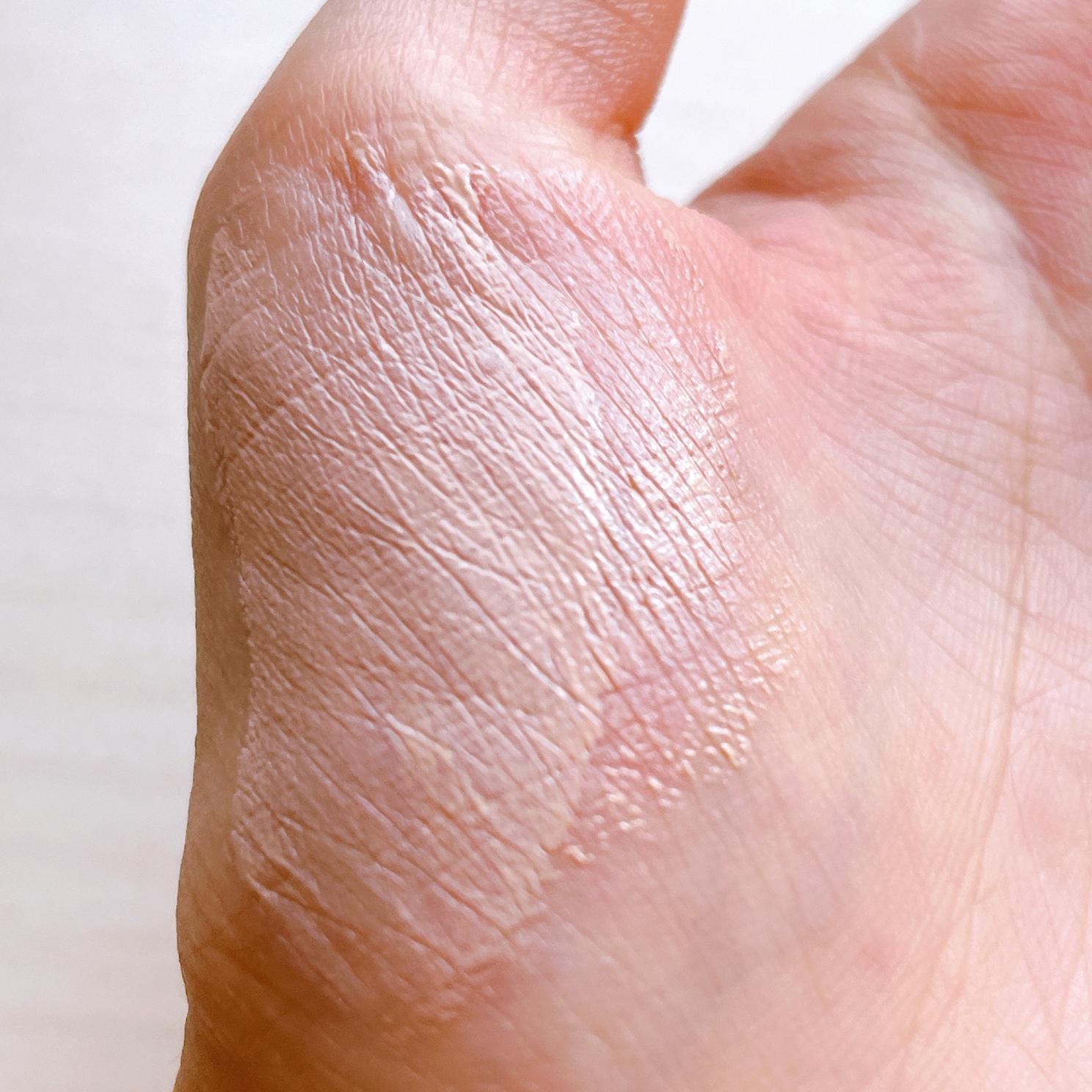 シェイピングプライマー/チャコット・コスメティクス/化粧下地を使ったクチコミ（3枚目）