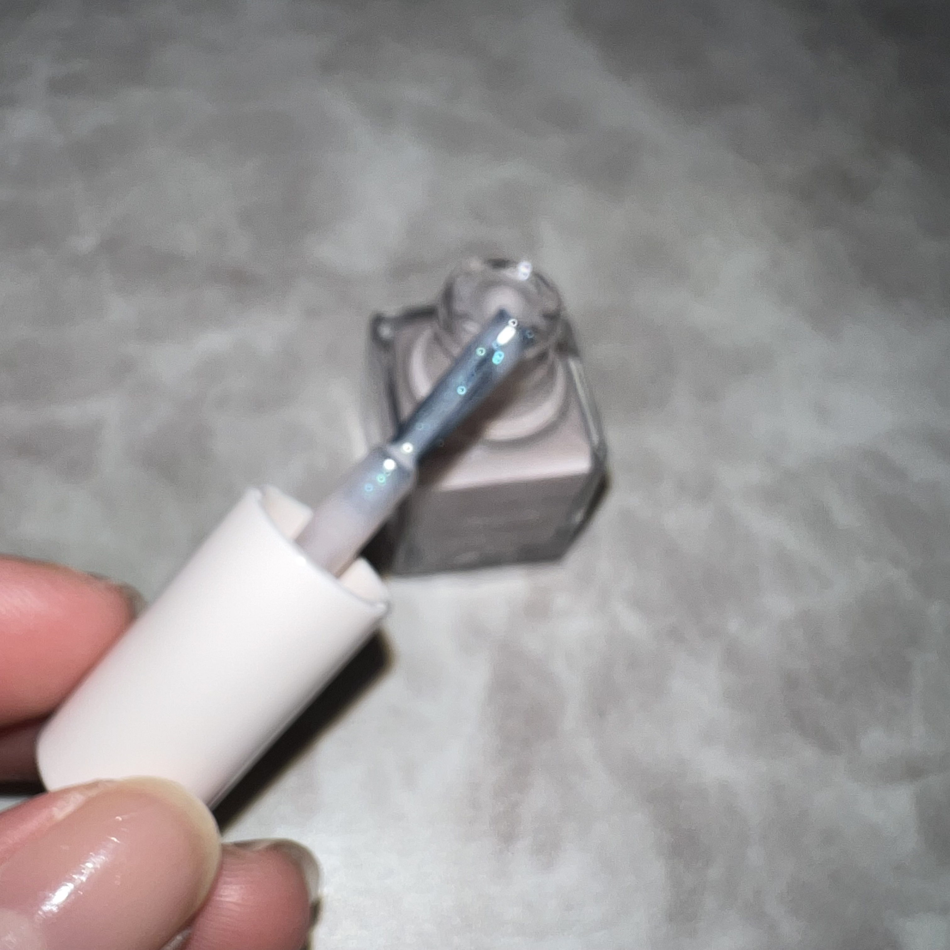 ミニネイル/パラドゥ/マニキュアを使ったクチコミ（2枚目）