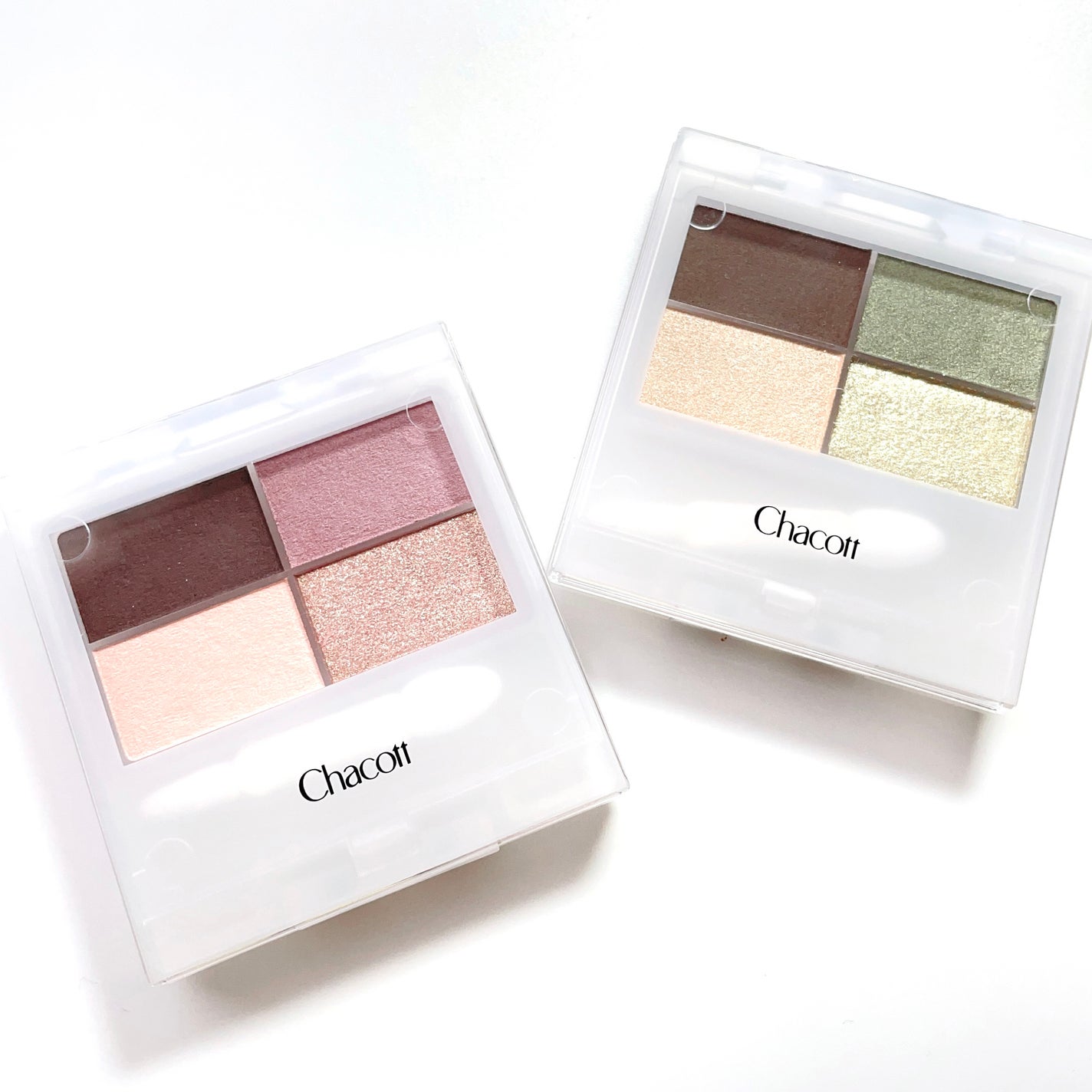 フェイスカラーパレット/チャコット・コスメティクス/アイシャドウパレットを使ったクチコミ(2枚目)