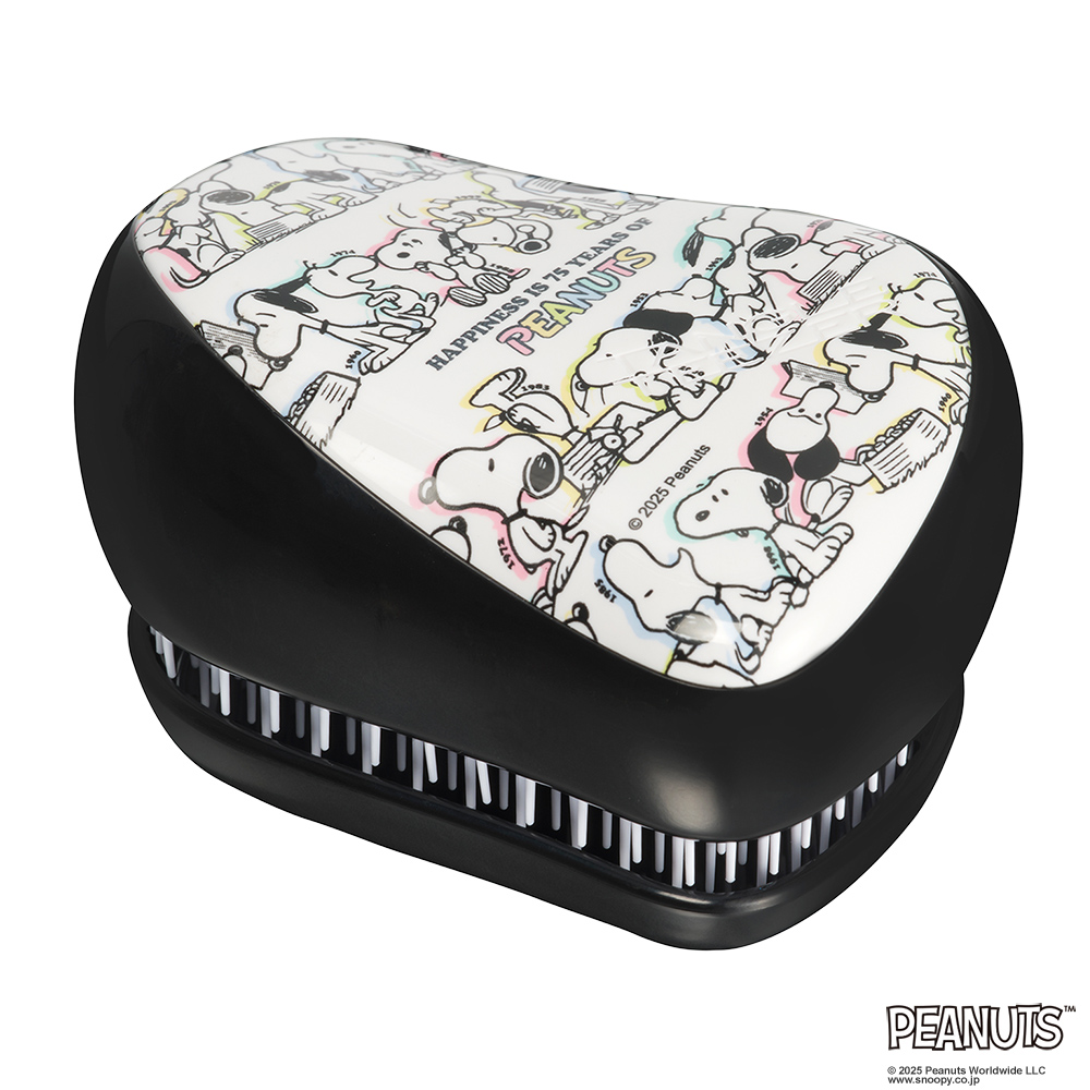 コンパクトスタイラー スヌーピー／75周年デザイン