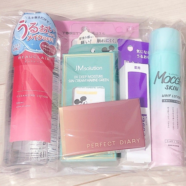 はるたの on LIPS 「セルレlucky福袋💖ネタバレ3枚目、5枚目が3000円4枚目..」(4枚目)