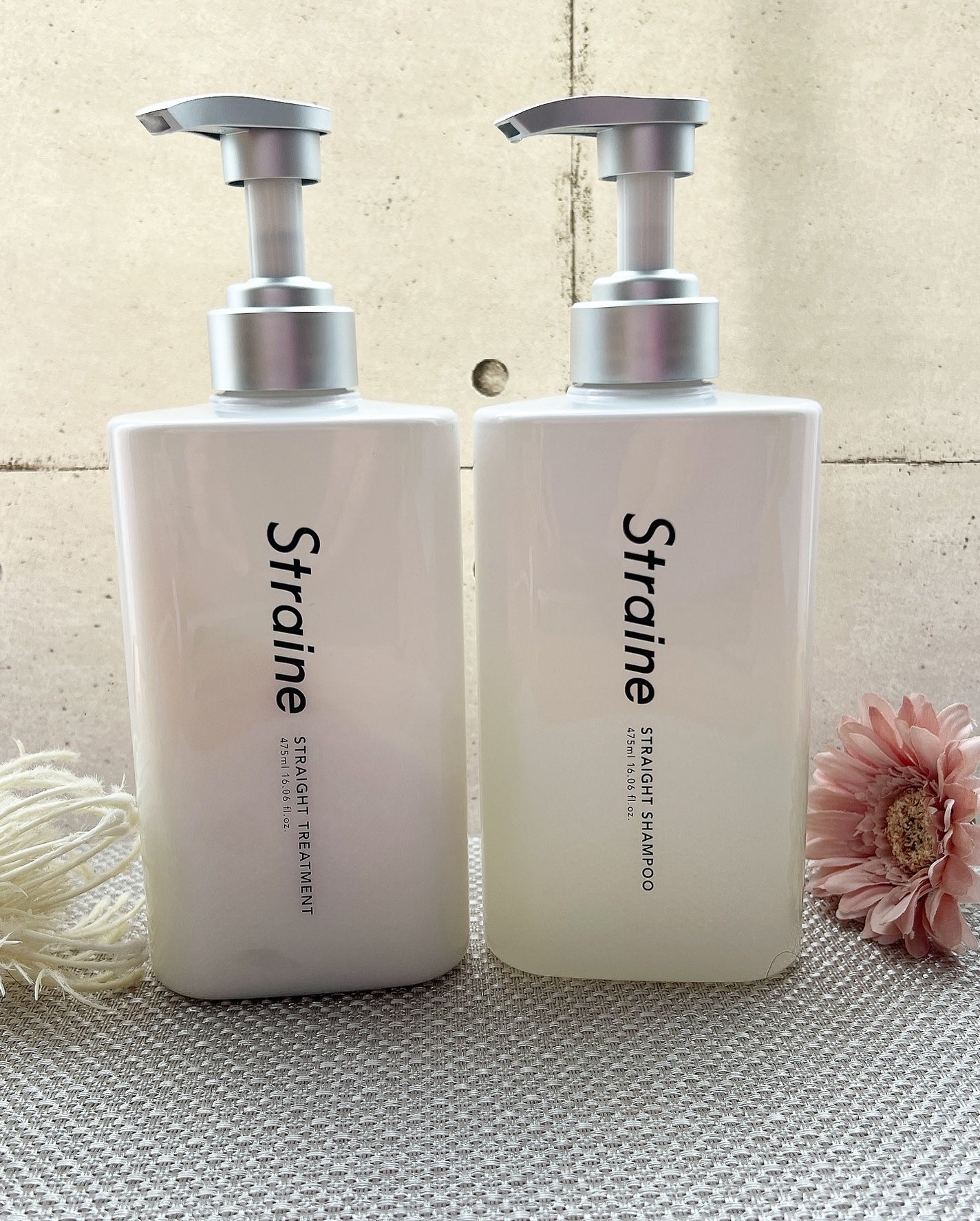 ストレートシャンプー/ストレートトリートメント/Straine/市販シャンプーを使ったクチコミ(5枚目)