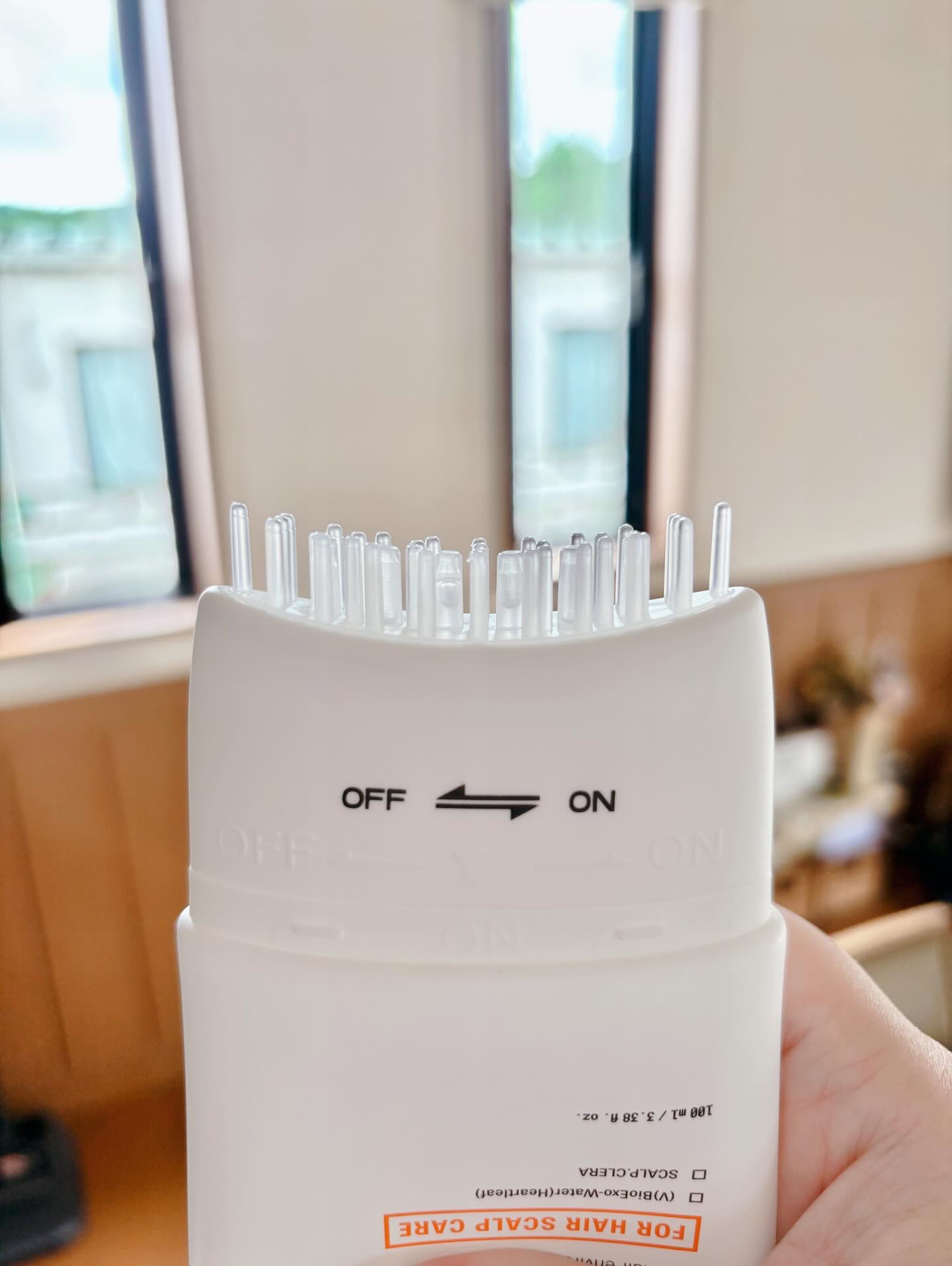 グローターン 100ml/リリーイブ/頭皮ローションを使ったクチコミ（3枚目）