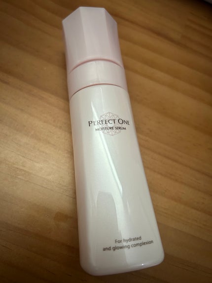 パーフェクトワン モイスチャーセラム/パーフェクトワン/オールインワン化粧品を使ったクチコミ(1枚目)