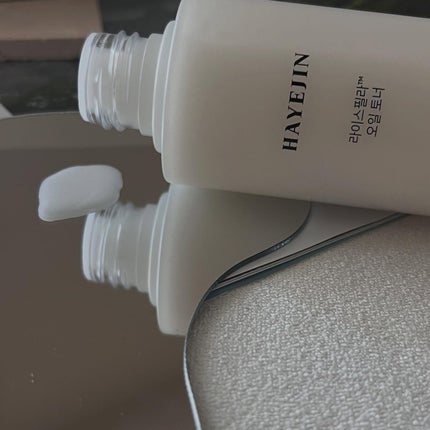 ã©ã€ã¹ãã©ãŒãªã€ã«ãããŒ/HAYEJIN/åç²§æ°Žã䜿ã£ãã¯ãã³ãïŒ3æç®ïŒ