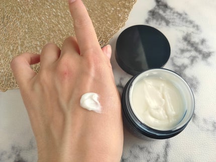 ヨル スキン オーバーナイトクリーム モイスト/YOLU/フェイスクリームを使ったクチコミ(5枚目)