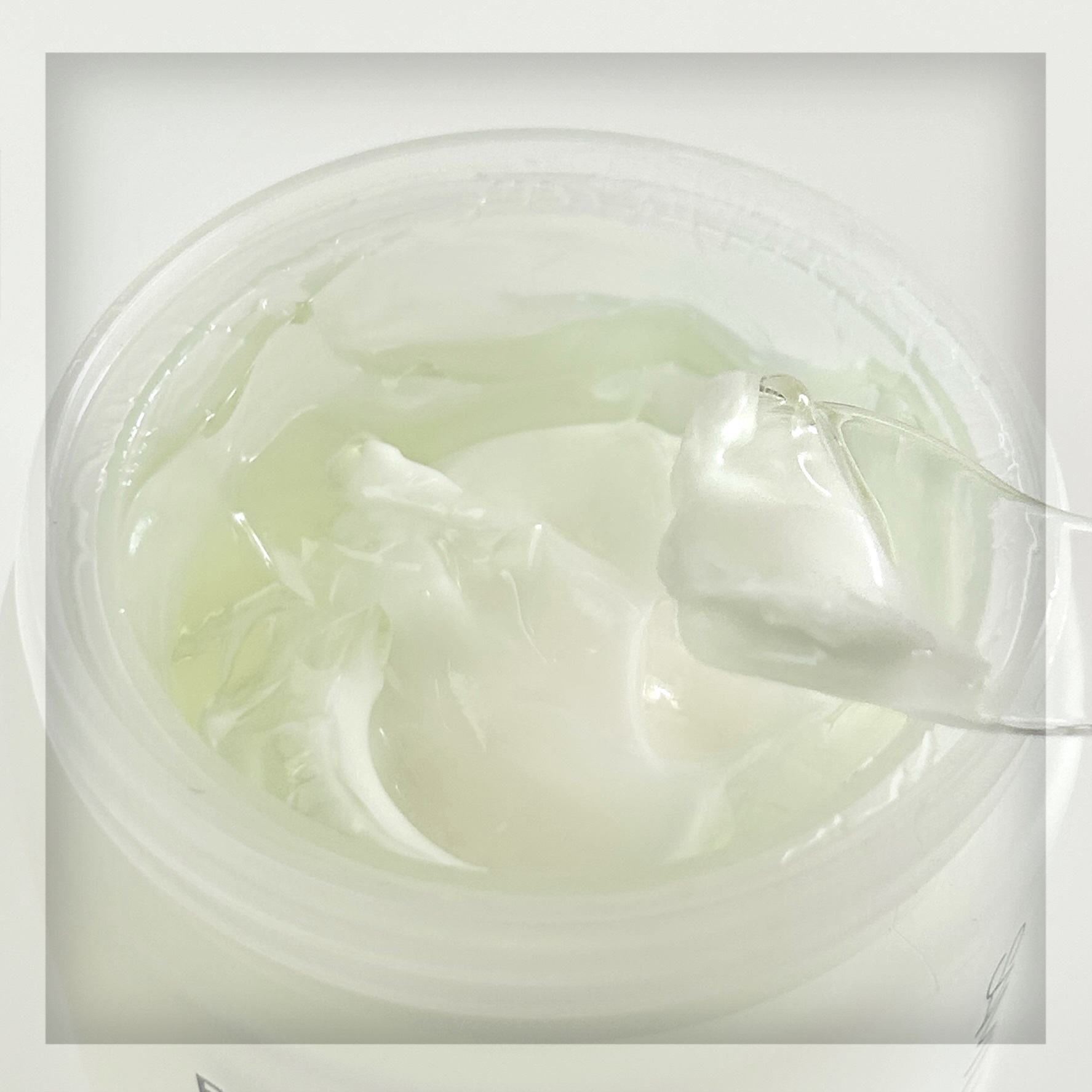 ボーンパンテノールマイレシピクリーム/SAM'U/フェイスクリームを使ったクチコミ（3枚目）