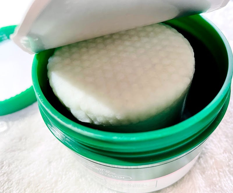 CICA マイルドトナーパッド/VT/トナーパッドを使ったクチコミ（2枚目）